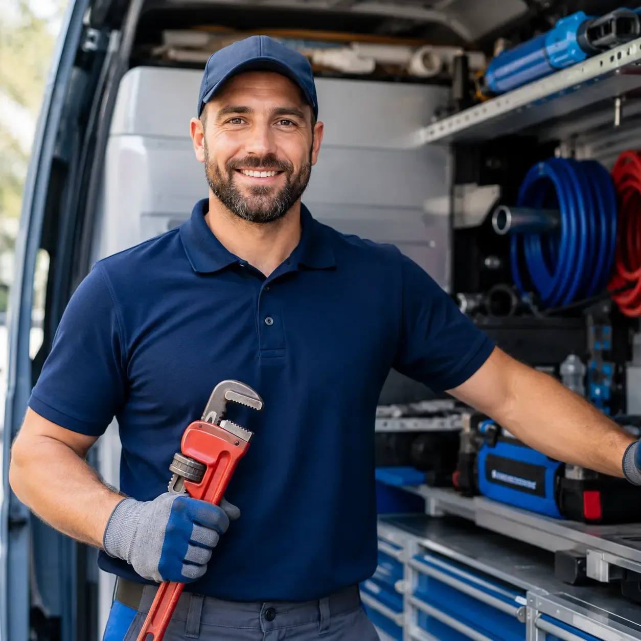 Local emergency plumbing professionals in Avella, PA